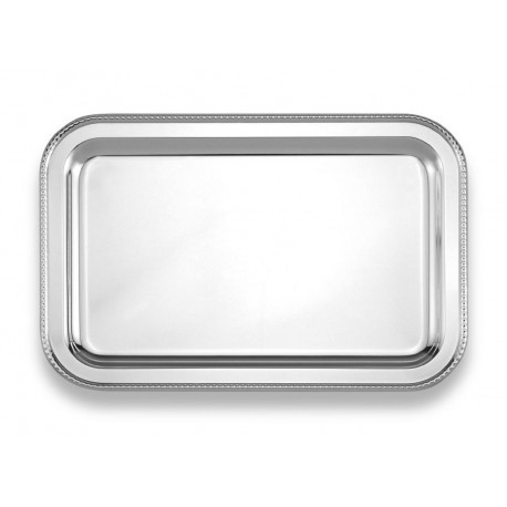 BANDEJA PLATA