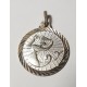 COLGANTE PLATA