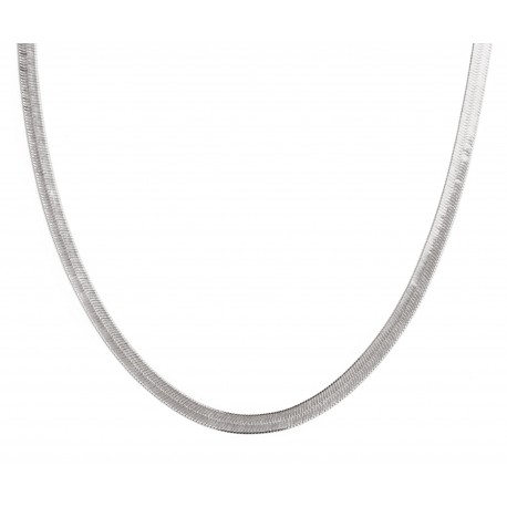 COLLAR PLATA