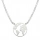 COLLAR PLATA