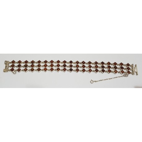 PULSERA PLATA