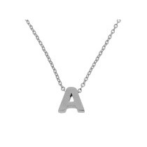 COLLAR PLATA