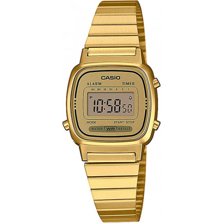 RELOJ CASIO SEÑORA