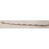 PULSERA PLATA