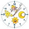 RELOJ PARED 
