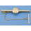 AGUJA CORBATA ORO