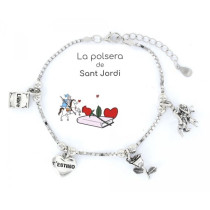 PULSERA PLATA