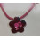 COLLAR PLATA
