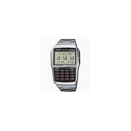RELOJ CASIO SEÑOR