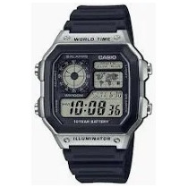 RELOJ CASIO SEÑOR