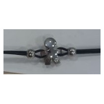 PULSERA PLATA