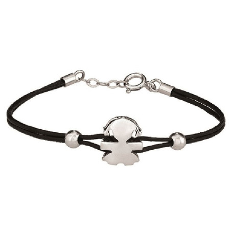 PULSERA PLATA