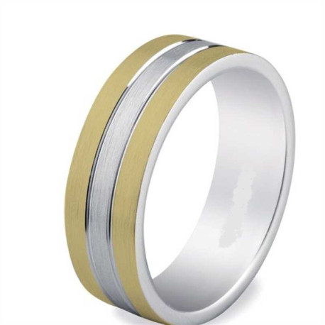 SORTIJA PLATA