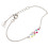 PULSERA PLATA