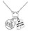 COLLAR PLATA 