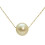 COLLAR ORO