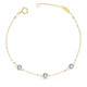 PULSERA ORO