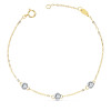 PULSERA ORO