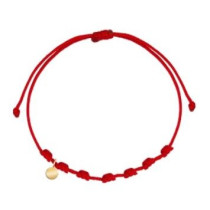 PULSERA ORO BEBE