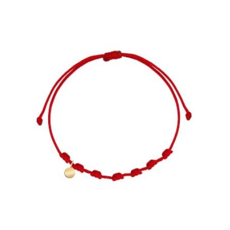 PULSERA ORO BEBE