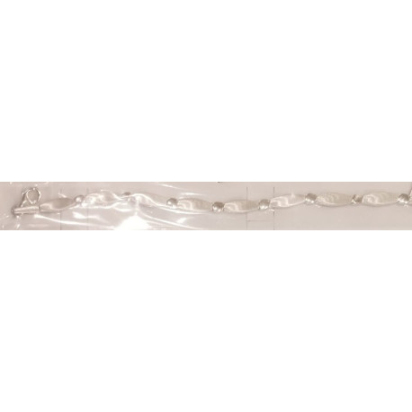PULSERA PLATA