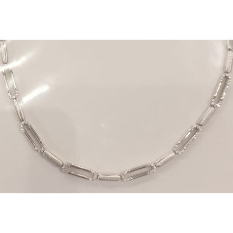 GARGANTILLA PLATA