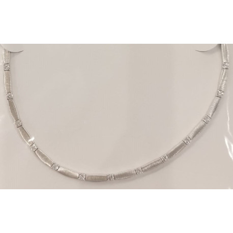 GARGANTILLA PLATA