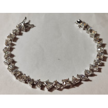 PULSERA PLATA