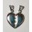 COLGANTE PLATA
