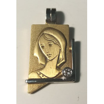 COLGANTE ORO 
