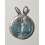 COLGANTE PLATA