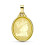 COLGANTE ORO BEBE
