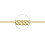 CADENA ORO 40