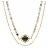 COLLAR CHAPADO