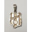 COLGANTE PLATA