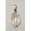 COLGANTE PLATA