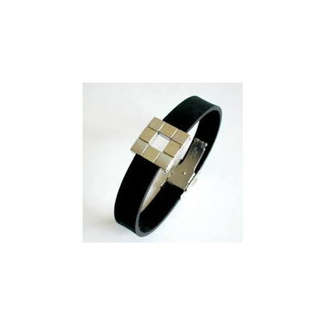 PULSERA ACERO