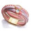 PULSERA METAL