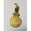 COLGANTE ORO