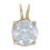 COLGANTE ORO 