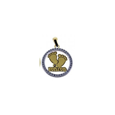 COLGANTE ORO