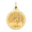 COLGANTE ORO 