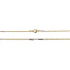 CADENA ORO 60