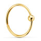 PIERCING ORO