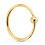 PIERCING ORO