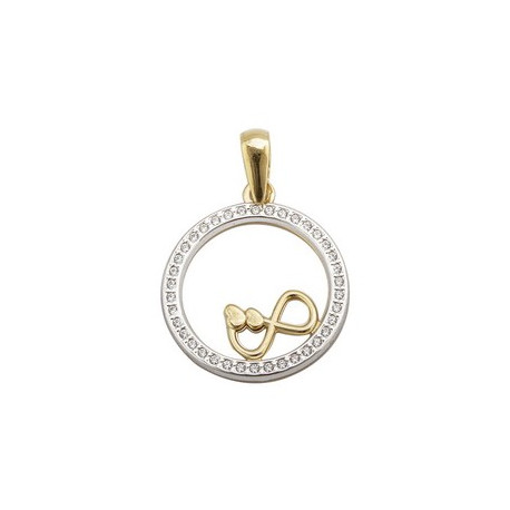 COLGANTE ORO