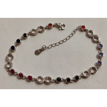 PULSERA PLATA