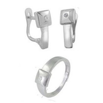 CONJUNTO PLATA COMUNION