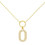 COLLAR CHAPADO