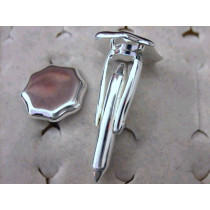 GEMELOS PLATA